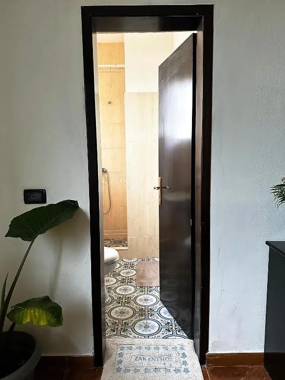 Cozy Big Apartment With Balcony Тирана