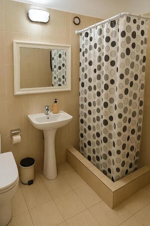 Cozy Big Apartment With Balcony Тирана Албания